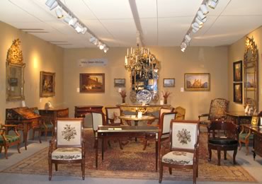 2008 International Fine Art and Antique Dealers Show