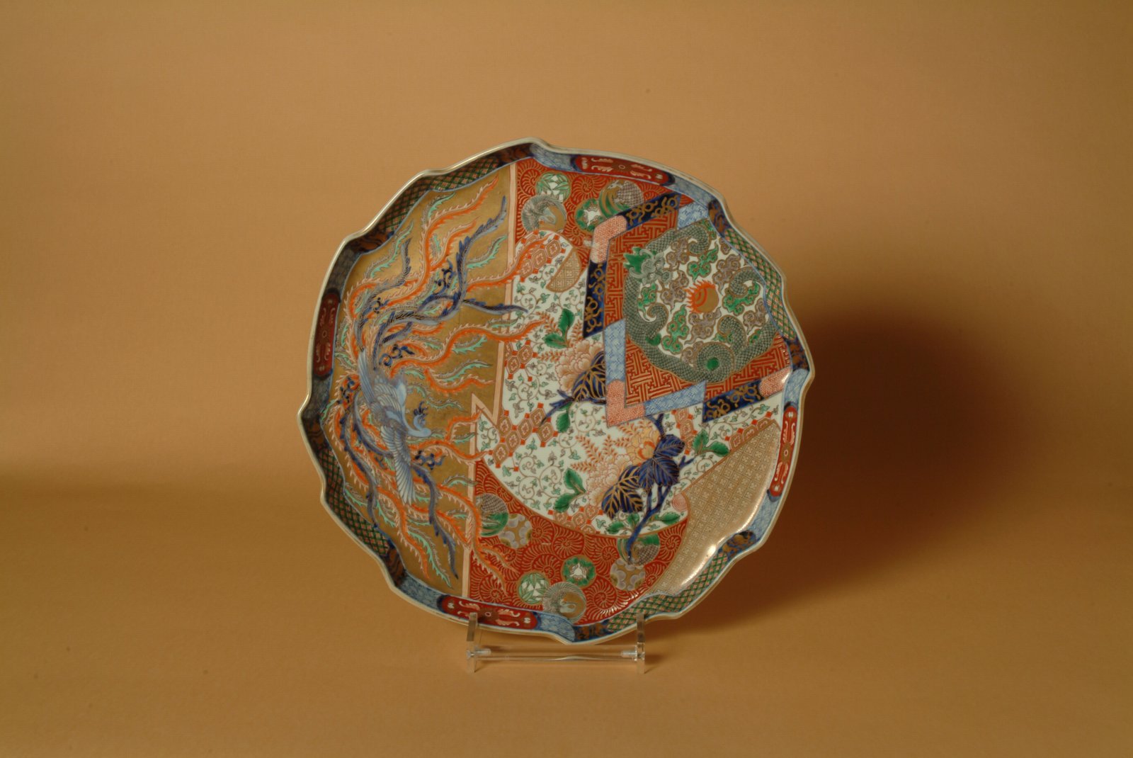 Japanese Imari Charger